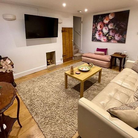 Quaint 2 Bed Cottage In The Heart Of Cambridge Extérieur photo