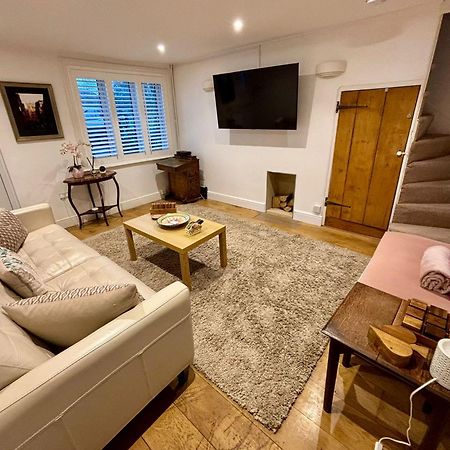 Quaint 2 Bed Cottage In The Heart Of Cambridge Extérieur photo