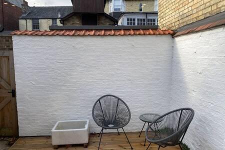 Quaint 2 Bed Cottage In The Heart Of Cambridge Extérieur photo