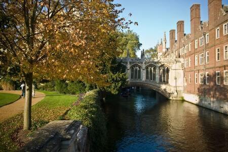 Quaint 2 Bed Cottage In The Heart Of Cambridge Extérieur photo