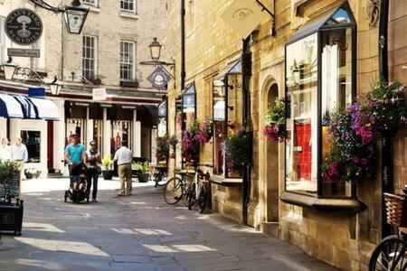 Quaint 2 Bed Cottage In The Heart Of Cambridge Extérieur photo