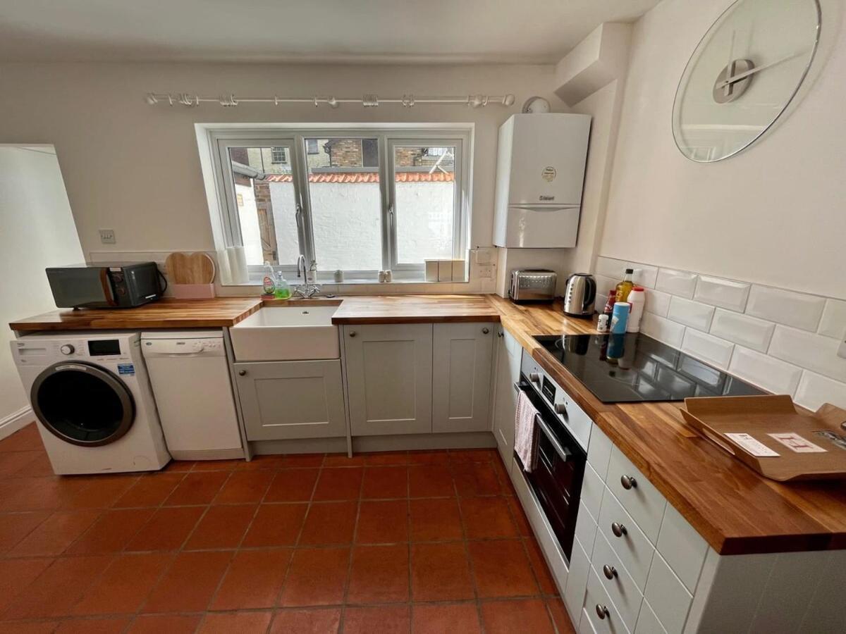 Quaint 2 Bed Cottage In The Heart Of Cambridge Extérieur photo